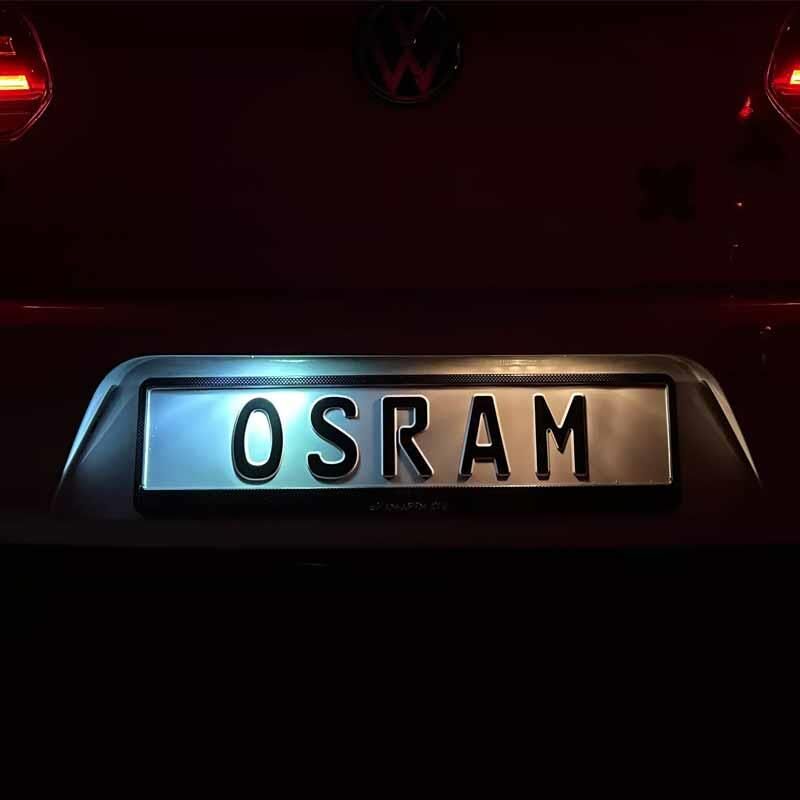 Osram Far Ampulü Night Breaker T10 1W 12V Led 2825DWNB-2HB