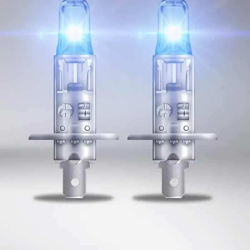 Osram Far Ampulü Halojen Mavi 12V 55W 1550Lm 64150CBN-HCB