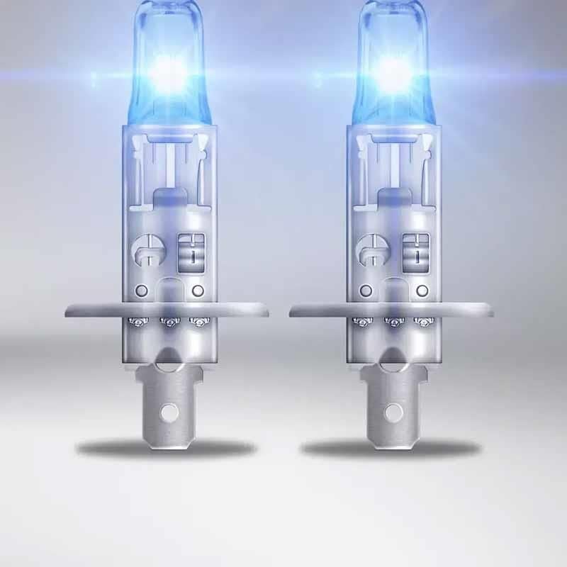 Osram Far Ampulü Halojen Mavi 12V 55W 1550Lm 64150CBN-HCB