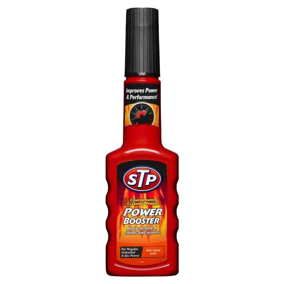 STP Oktan Arttirici Yakit Katkisi Benzin 200ml.