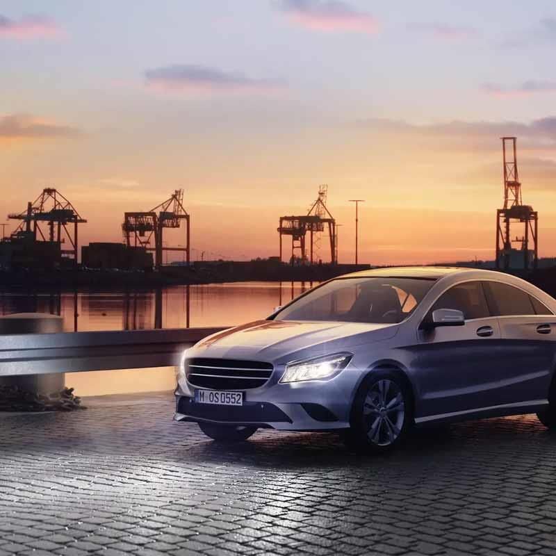 Osram Far Ampulü Halojen H3 12V 55W 1 Adet 64151-BL