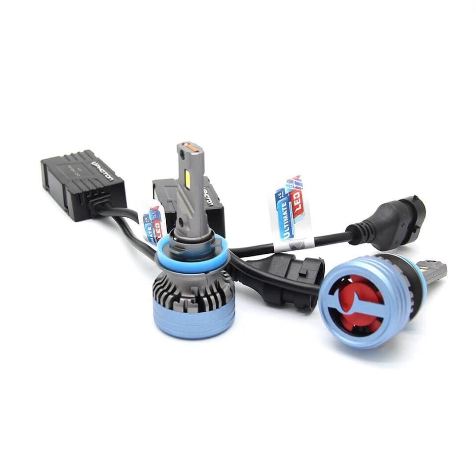 Photon Far Ampulü Led Headlight Ultimate Serisi +5 Plus H8/H9/H11/H16