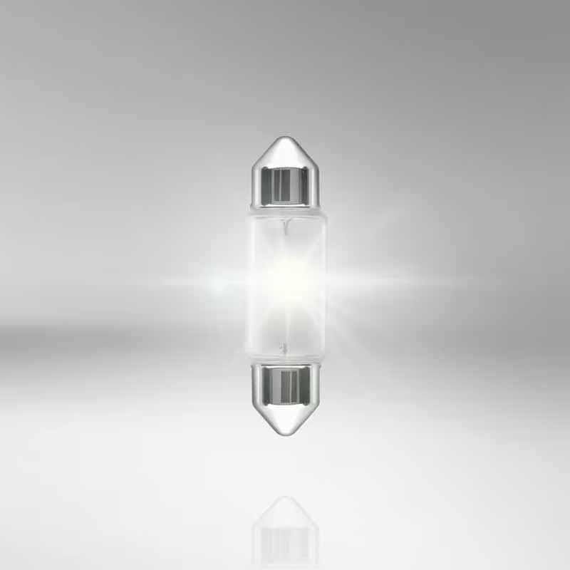 Osram Plaka Lambasi Original 12V 5W 6418-2BL
