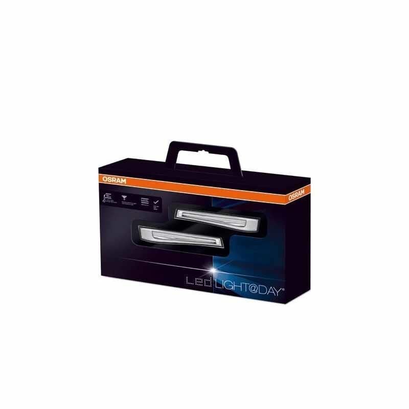 Osram Gündüz Far Kiti 6000K LED DRL 101