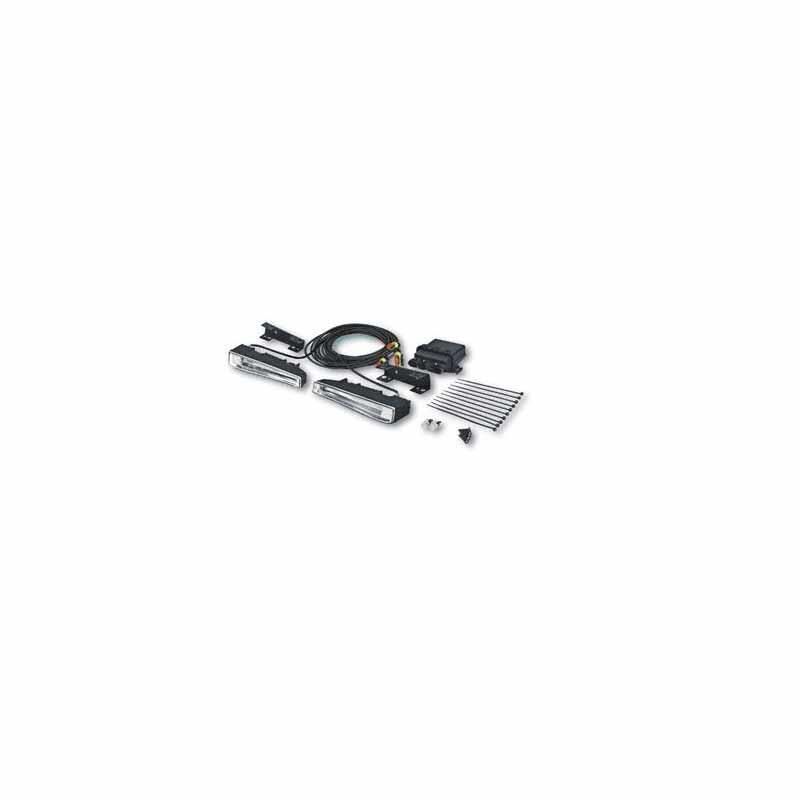 Osram Gündüz Far Kiti 6000K LED DRL 101