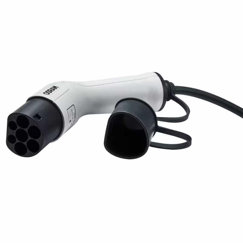 Osram Elektrikli Araç Sarj Kablosu 7 PIN 1 FAZ 32AMP 5000mm OCC23205