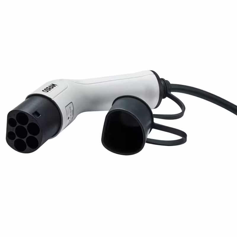 Osram Elektrikli Araç Sarj Kablosu 7 PIN 1 FAZ 32AMP 5000mm OCC23205