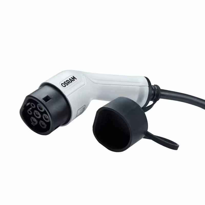 Osram Elektrikli Araç Sarj Kablosu 7 PIN 1 FAZ 32AMP 5000mm OCC23205