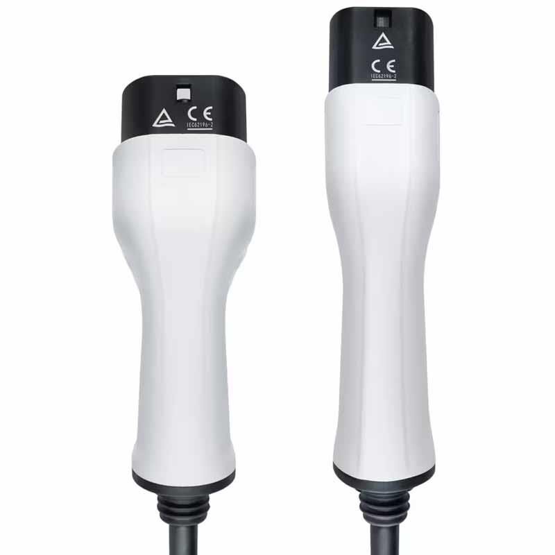 Osram Elektrikli Araç Sarj Kablosu 7 PIN 1 FAZ 32AMP 5000mm OCC23205