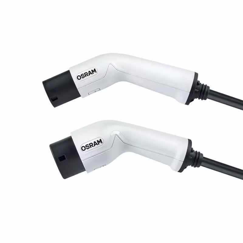 Osram Elektrikli Araç Sarj Kablosu 7 PIN 1 FAZ 32AMP 5000mm OCC23205