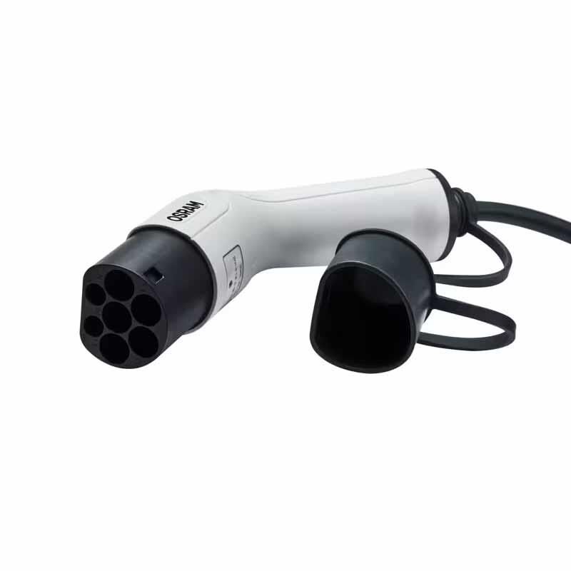 Osram Elektrikli Araç Sarj Kablosu 7 PIN 1 FAZ 32AMP 5000mm OCC23205