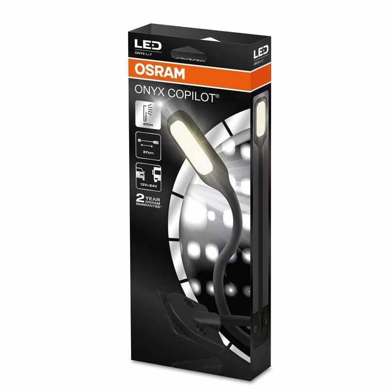 Osram Araç Içi Aydinlatici Led Isik 20Lm