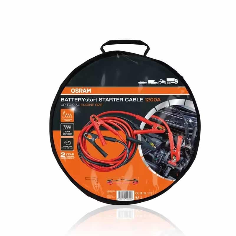 Osram 1200A Akü Kablosu OSC500