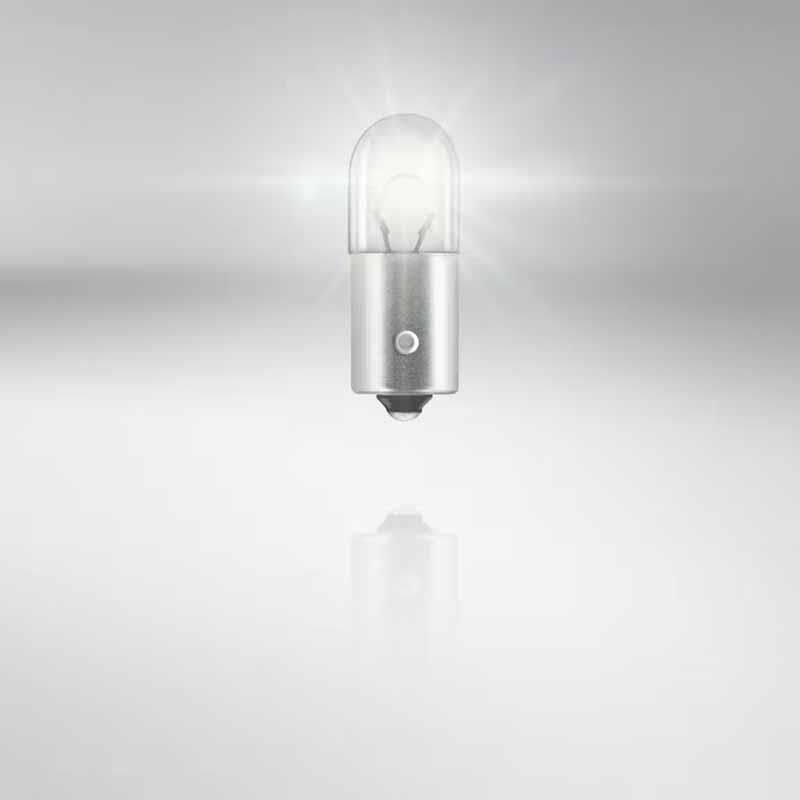 Osram Yardimci Lamba Motosiklete Uygun T4W 12V 4W 35Lm 3893-2BL