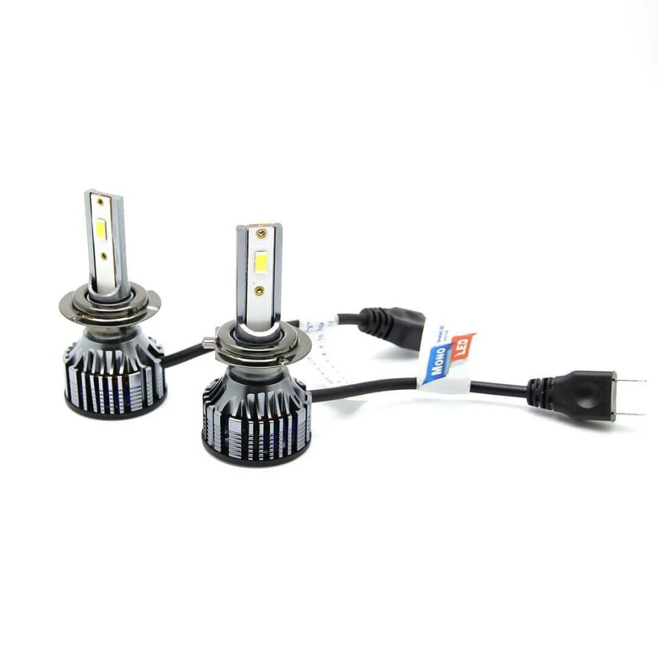 Photon Far Ampulü Led Headlight Mono Serisi +3 Plus H7