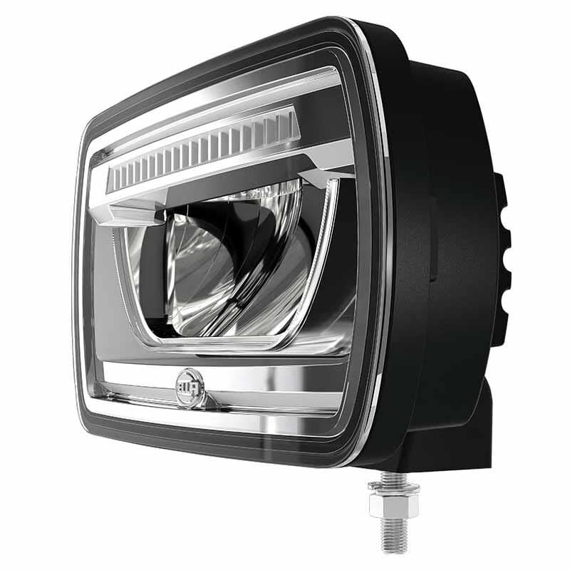 Hella Off-Road Sis Lambasi 12-24V Jumbo Led Uzun Huzme Far 1FE016773-001