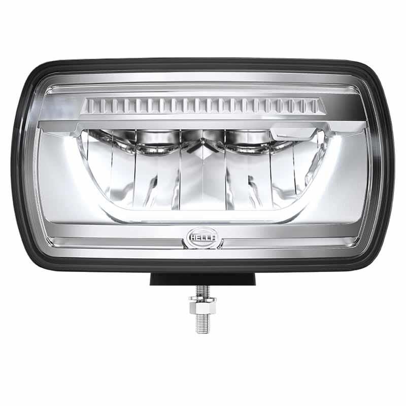 Hella Off-Road Sis Lambasi 12-24V Jumbo Led Uzun Huzme Far 1FE016773-001