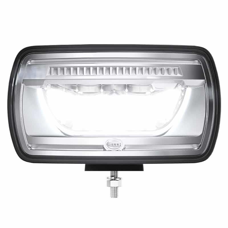 Hella Off-Road Sis Lambasi 12-24V Jumbo Led Uzun Huzme Far 1FE016773-001