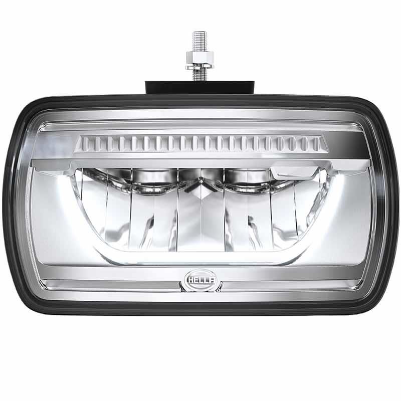 Hella Off-Road Sis Lambasi 12-24V Jumbo Led Uzun Huzme Far 1FE016773-001
