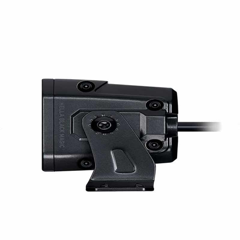 Hella Uzun Hüzme 12/24V Black Magic Led Taban Far 3800Lm 33CM 1FJ358196-461