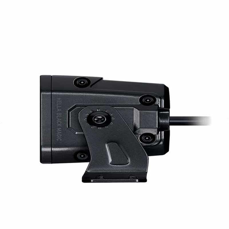 Hella Uzun Hüzme 12/24V Black Magic Led Taban Far 3800Lm 33CM 1FJ358196-461