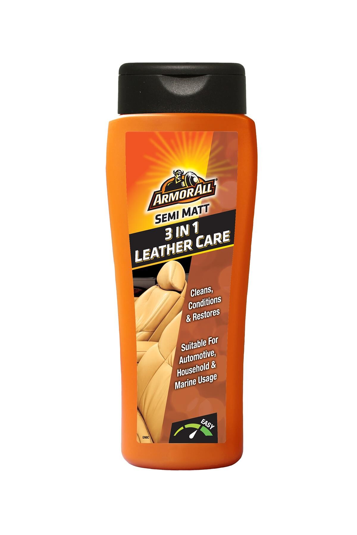 Armor All Deri Bakim Kremi 3+1 Yari-mat 250ml.