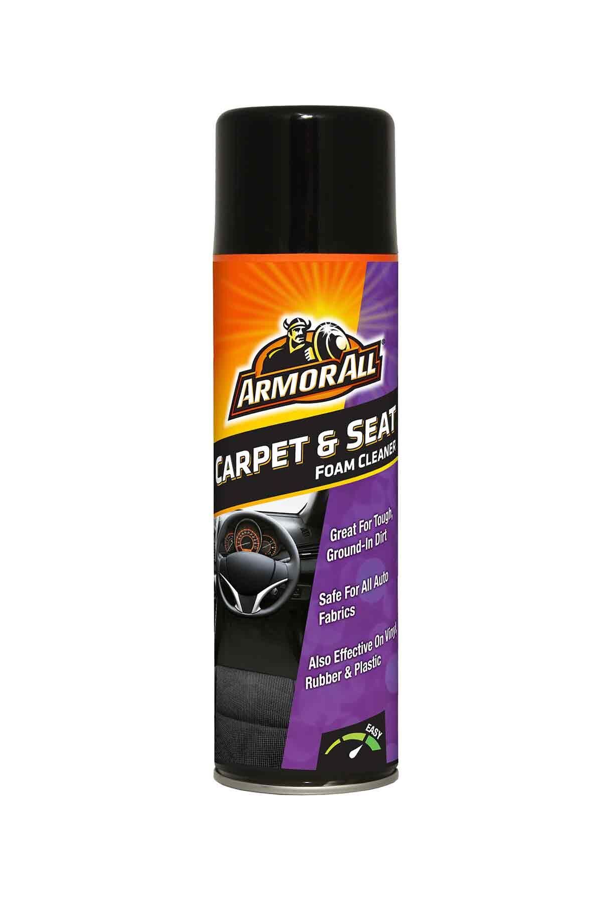 Armor All Koltuk ve Hali Temizleme Köpügü 500ml.