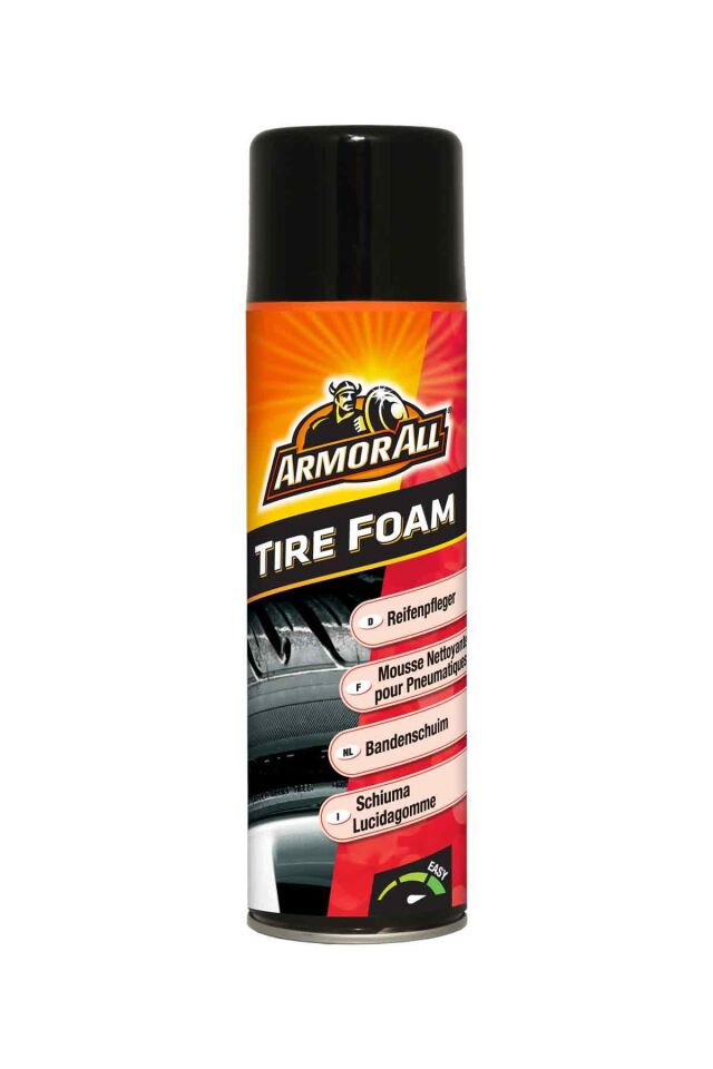 Armor All Lastik Parlatma Köpügü 500ml.