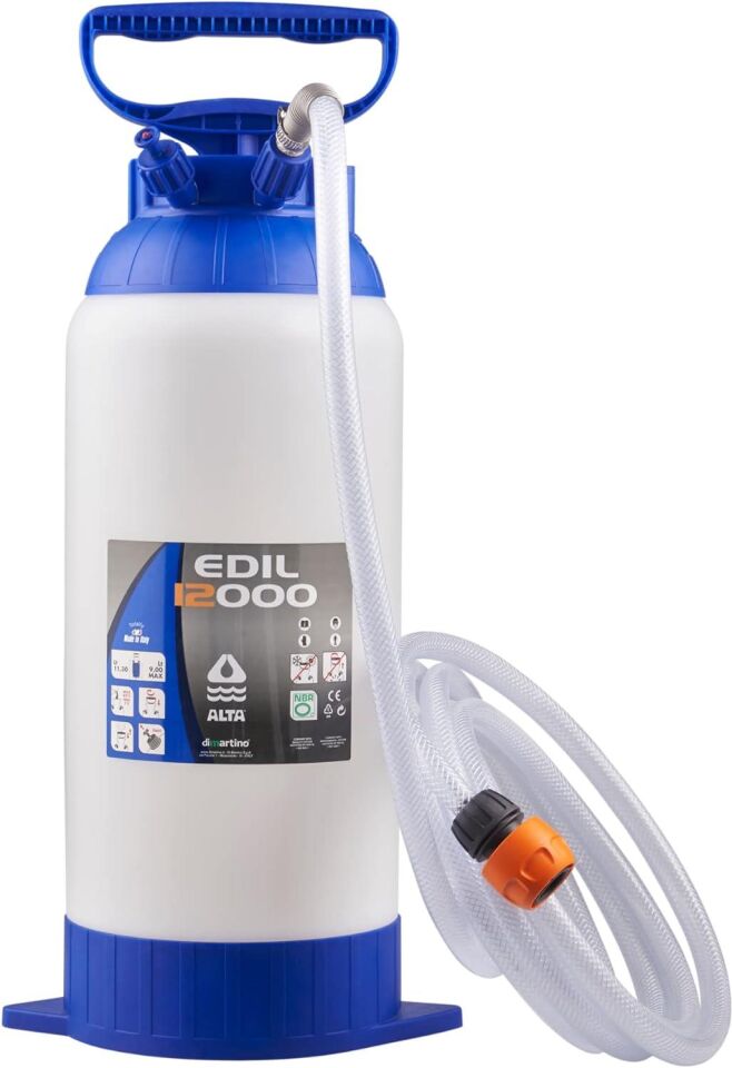Dimartino EDIL 12000 Outdoor Su Pompasi 12 Lt.