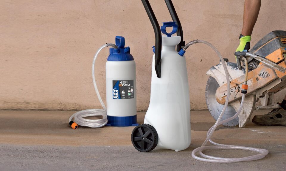 Dimartino EDIL 12000 Outdoor Su Pompasi 12 Lt.