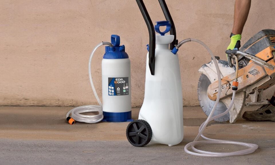 Dimartino EDIL 12000 Outdoor Su Pompasi 12 Lt.