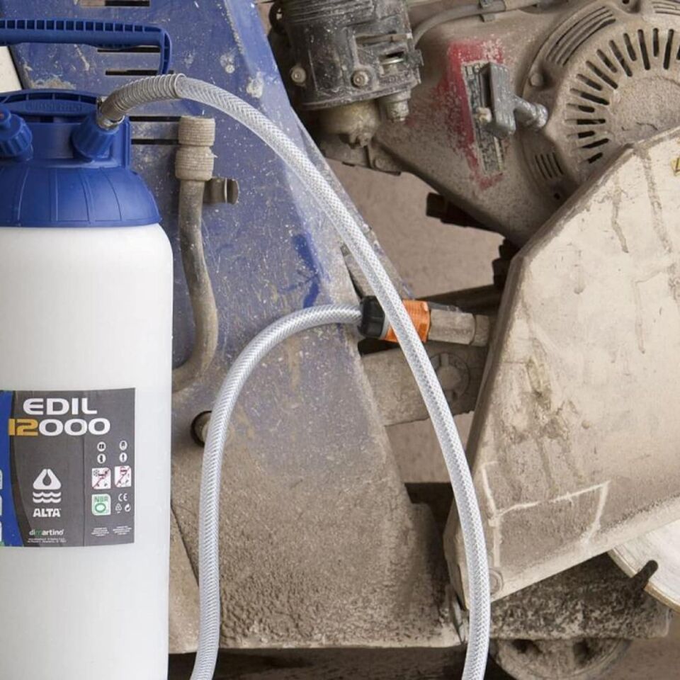 Dimartino EDIL 12000 Outdoor Su Pompasi 12 Lt.