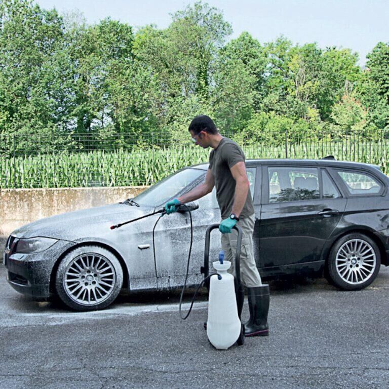 Dimartino ALTA 15000 FOAM FPM VITON Köpük Pompasi 15 Lt.