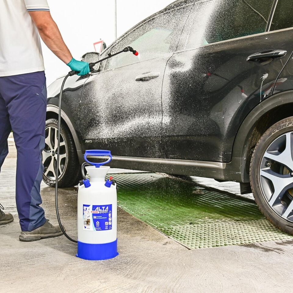 Dimartino ALTA 7000 FOAM FPM VITON Köpük Pompasi 8 Lt.