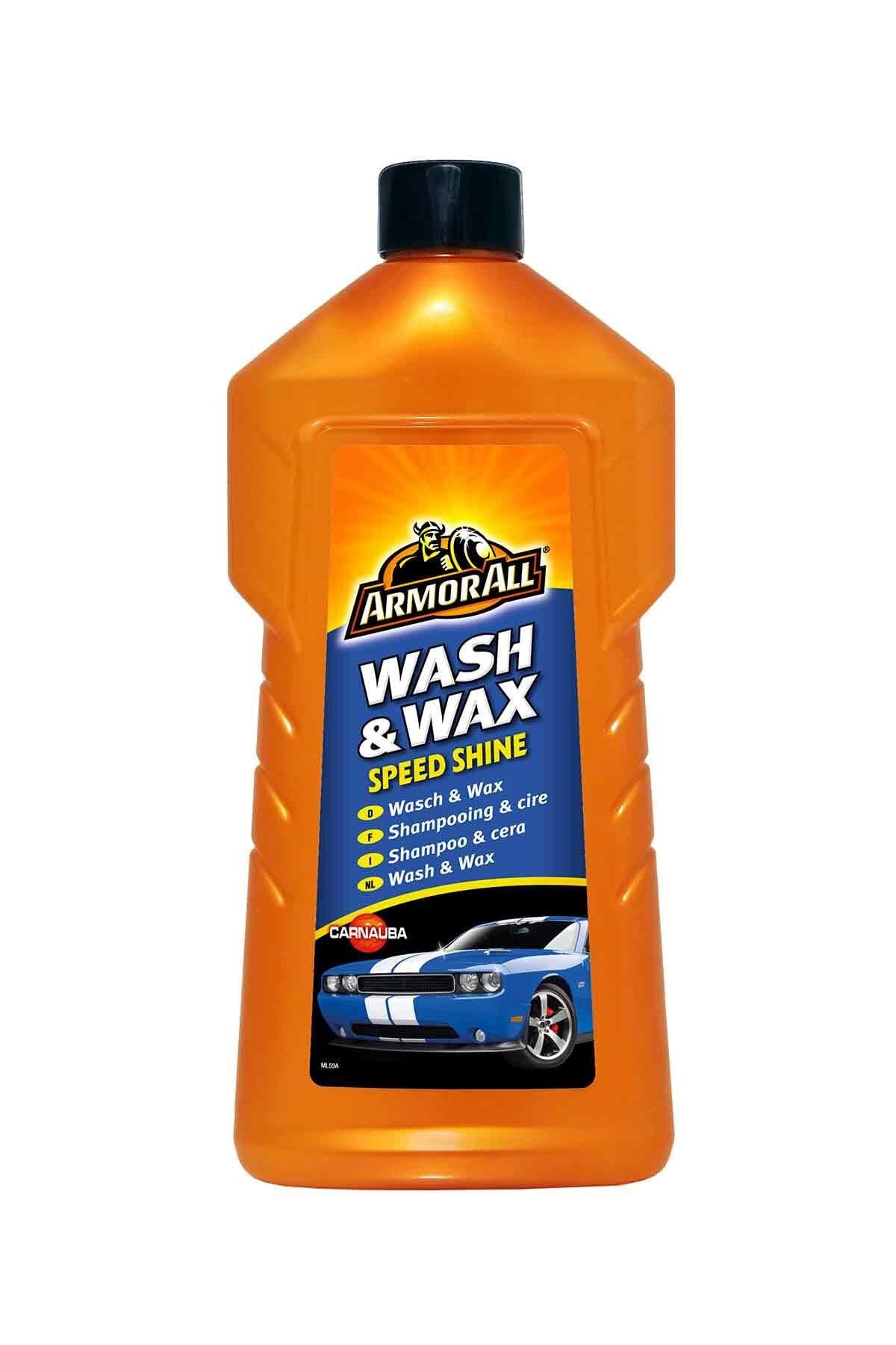 Armor All Wax'li Sampuan 500ml.