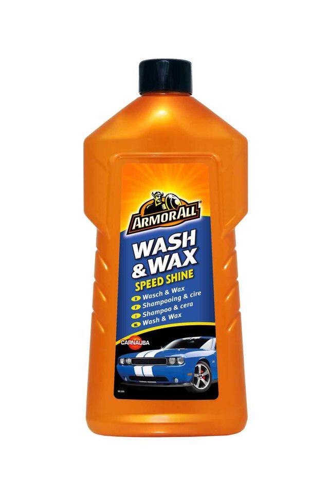 Armor All Wax'li Sampuan 500ml.