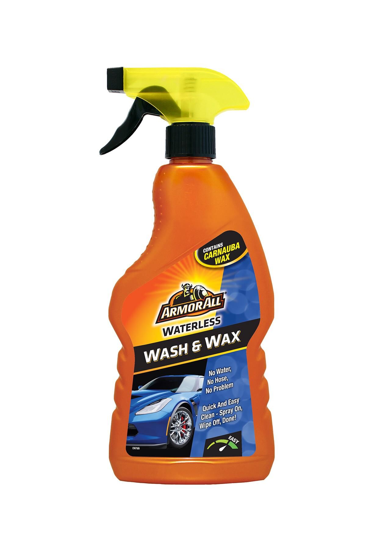 Armor All Susuz Temizlik ve Parlatma Spreyi 500ml.