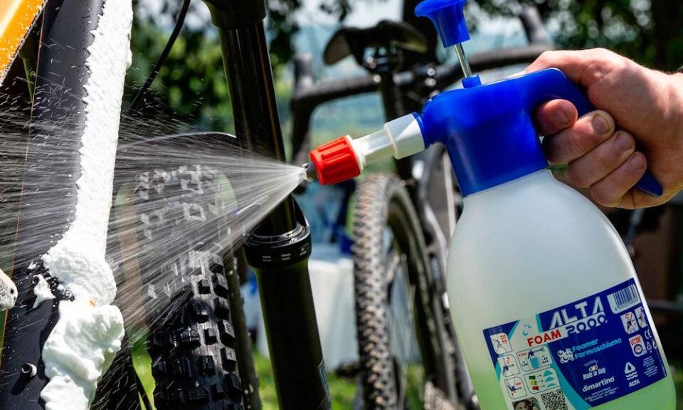 Dimartino  ALTA 2000 FOAM FPM VITON Köpük Pompasi 2Lt.