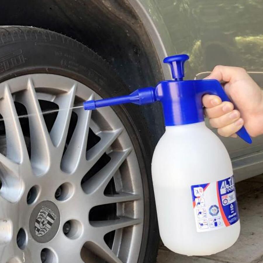 Dimartino ALTA 2000 FPM VITON Sivi Pompasi 2Lt.