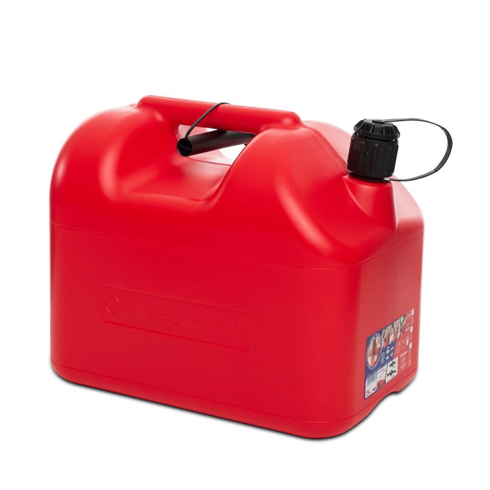 Dimartino Pro Benzin ve Yag Bidonu 10 Lt 7032