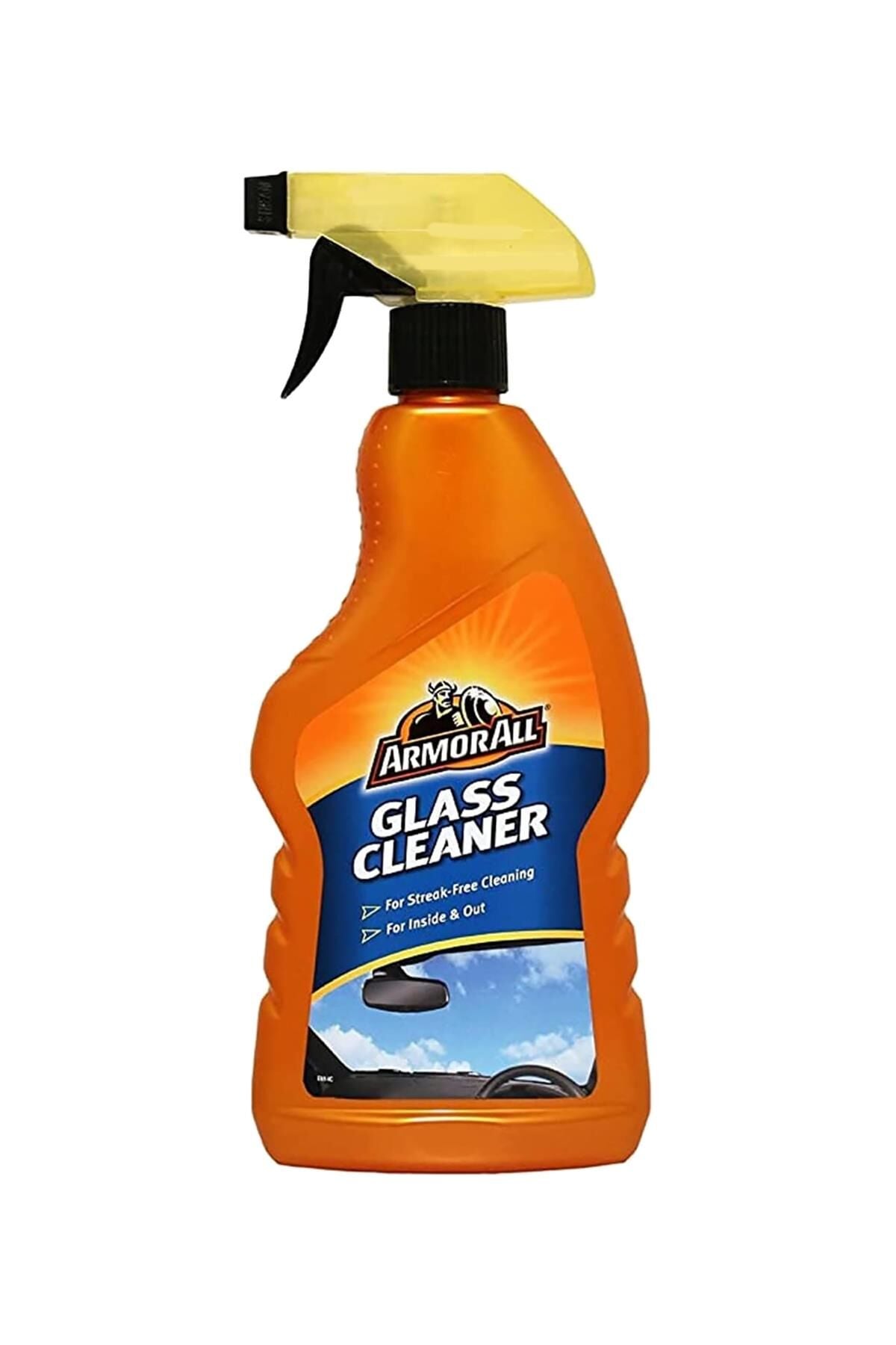 Armor All Cam-Ayna Temizleyici 500ml.