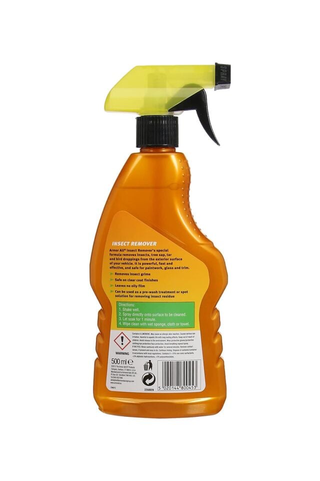Armor All Böcek ve Leke Çikarici 500ml.