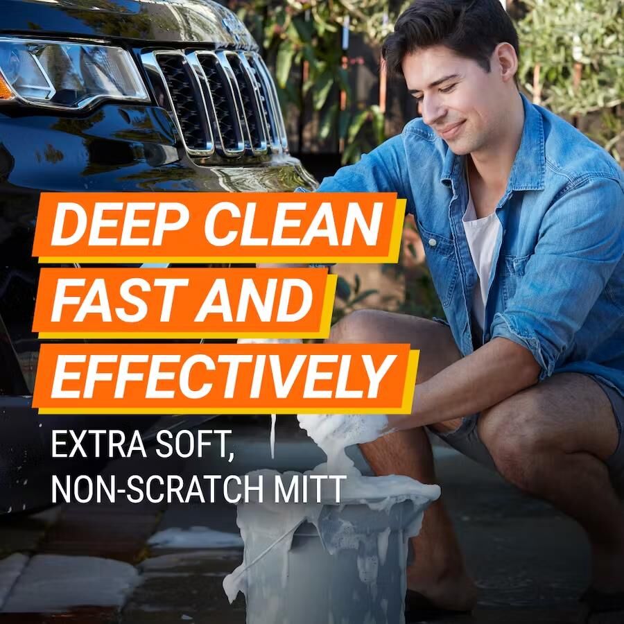 Armor All Shield Ekstra Yumusak Yikama Eldiveni