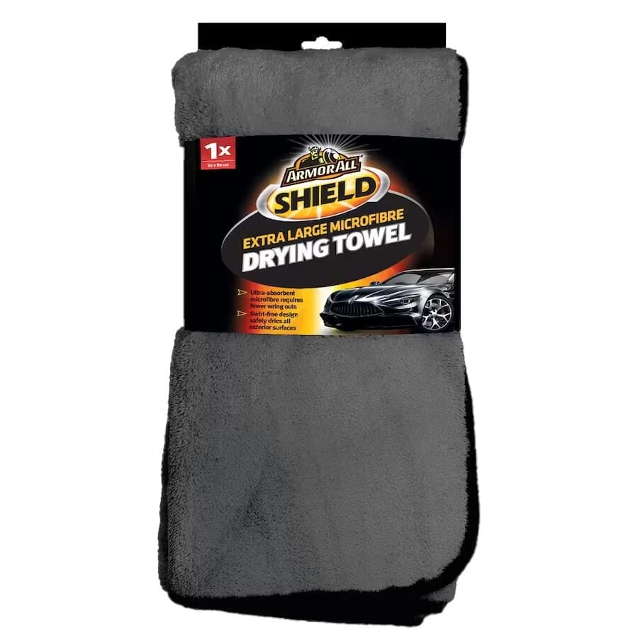 Armor All Shield Mikrofiber XL Ekstra Büyük Kurulama Havlusu 60x80cm