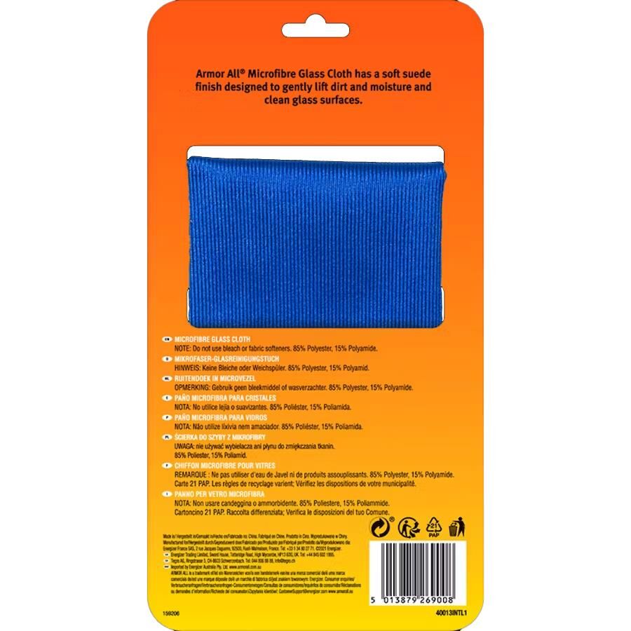 Armor All Mikrofiber Cam Bezi