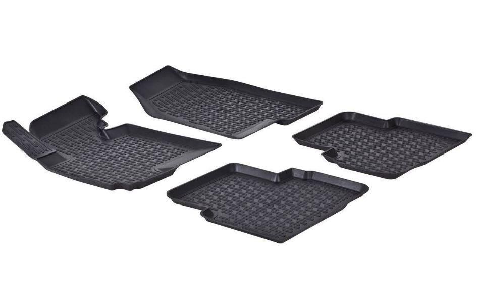 Perflex Paspas 3D Havuzlu X-Mat Passat B6 2005-2011