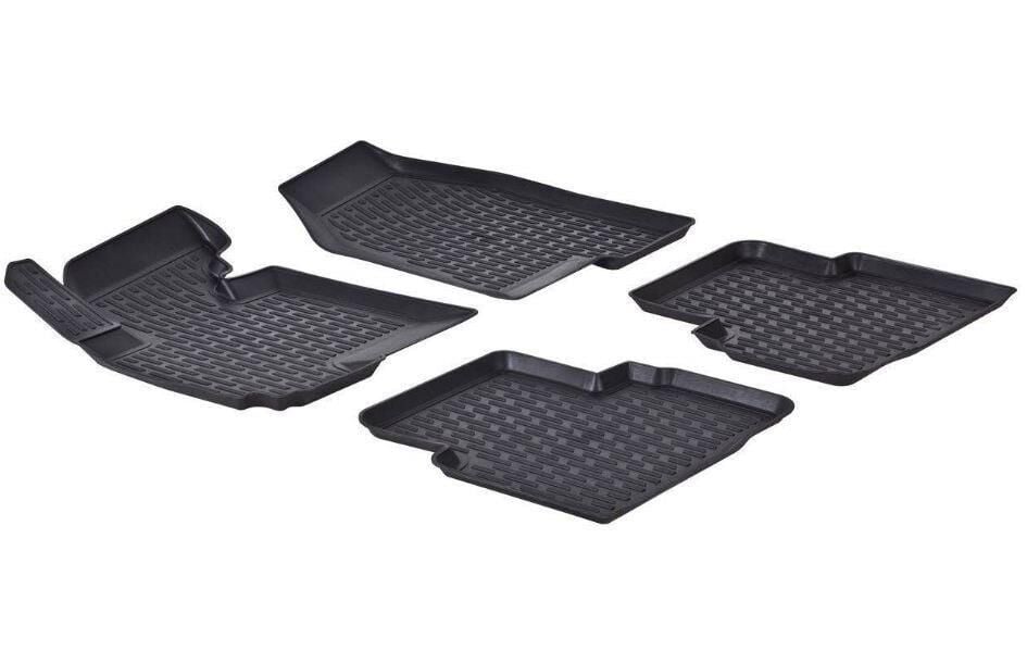 Perflex Paspas 3D Havuzlu X-Mat W117 Cla Serisi 2013-2019