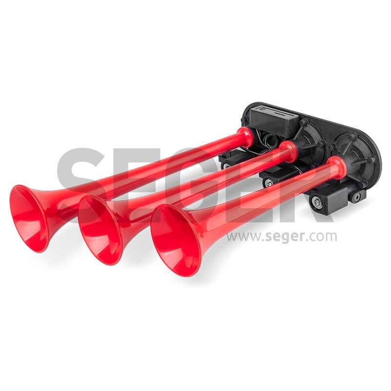 Seger Üç Borulu Saydirmali Arap Dali Dali Korna 86EH24.000.03