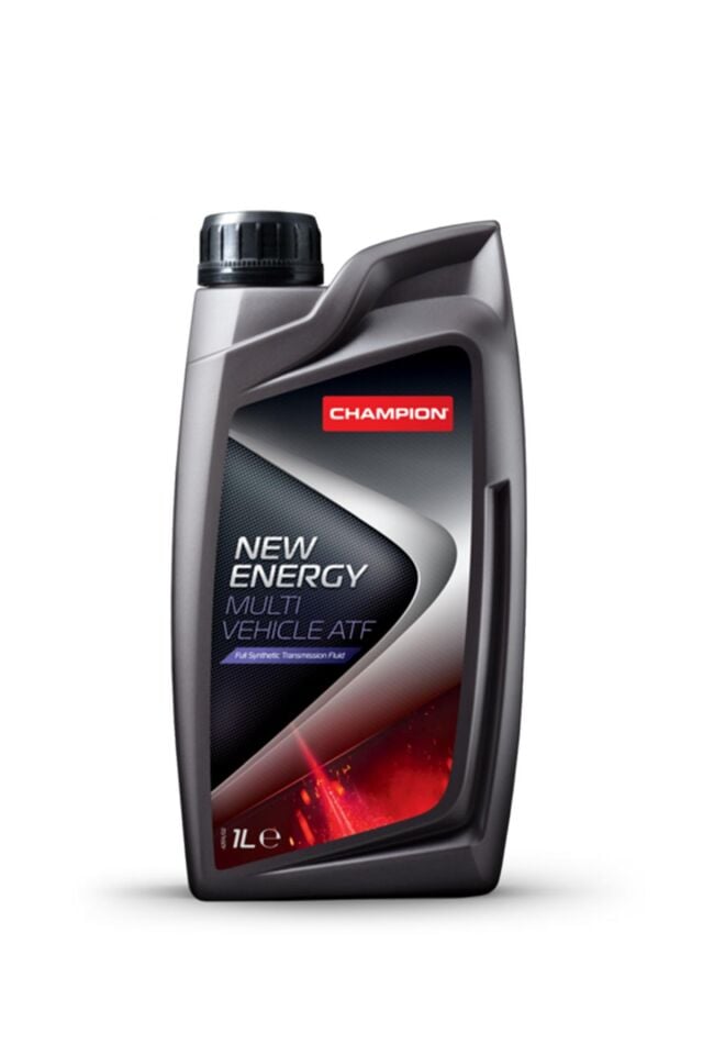 CHAMPION NEW ENERGY Multi Vehicle ATF Otomatik sanziman Sivisi 1L.