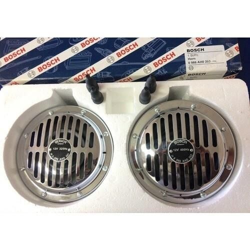 Bosch Korna Seti Mercedes Tip Büyük Kafa 12V 50W 325/400Hz 0986AH0203